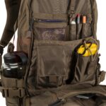 Тактическа камуфлажна раница Direct Action Dragon Egg MK II Backpack Multicam 25l » Force.BG
