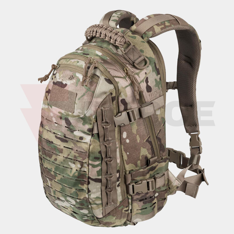 Тактическа камуфлажна раница Direct Action Dragon Egg MK II Backpack Multicam 25l » Force.BG
