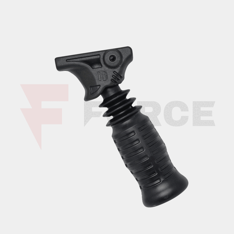Тактическа ръкохватка DPM Long Black » Force.BG
