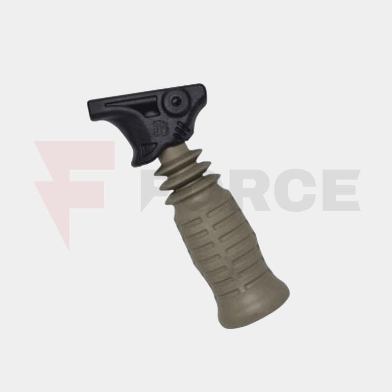 Тактическа ръкохватка DPM Long Desert Sand » Force.BG