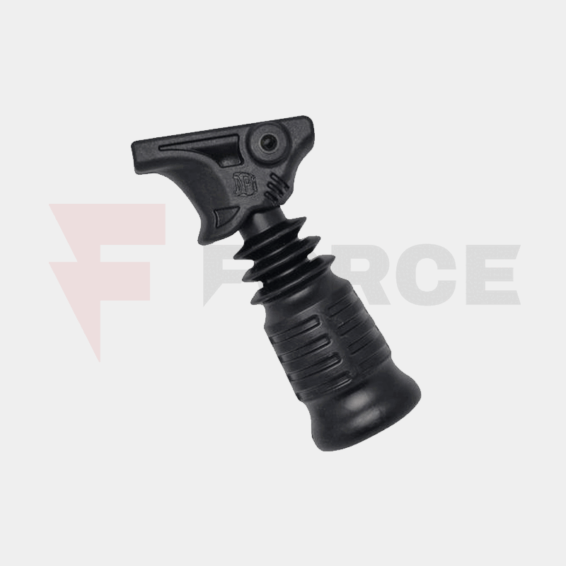 Тактическа ръкохватка DPM Short Black » Force.BG