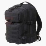 Тактическа раница 45л 101 INC Mountain BLACK с MOLLE » Force.BG