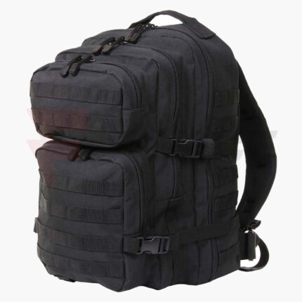 Тактическа раница 45л 101 INC Mountain BLACK с MOLLE » Force.BG