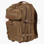 Тактическа раница 101 INC Mountain Coyote 45л » Force.BG