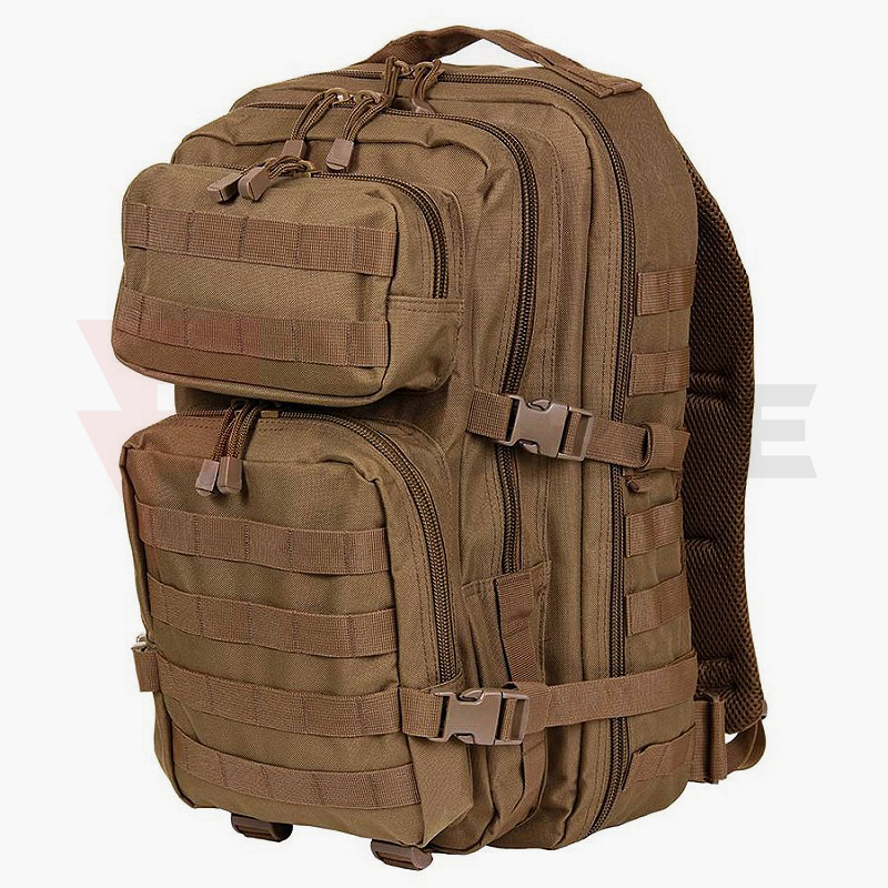 Тактическа раница 101 INC Mountain Coyote 45л » Force.BG