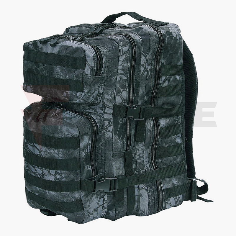 Тактическа раница 45л 101 INC Mountain Mandrake Night » Force.BG