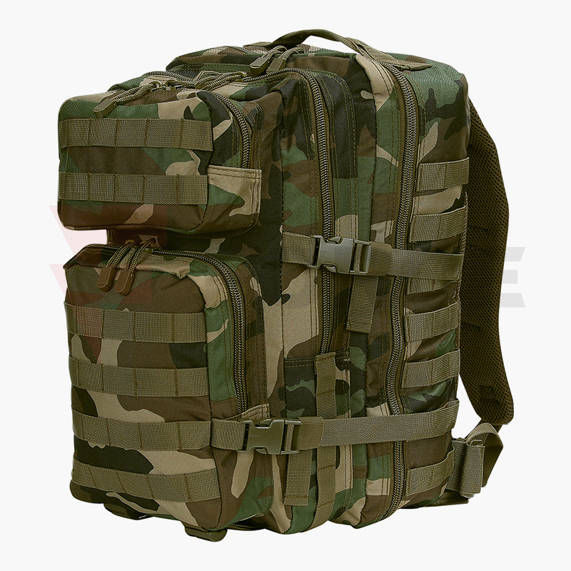 Тактическа раница 45л 101 INC Mountain Woodland » Force.BG