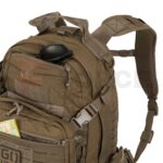 Тактическа раница Direct Action GHOST MK II Black 30L » Force.BG