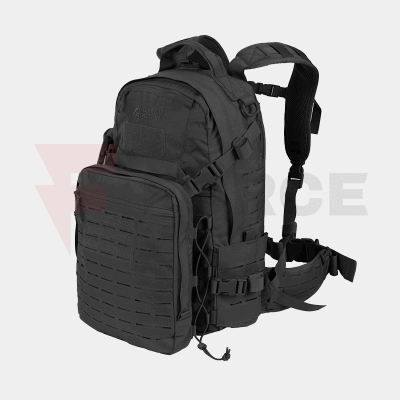 Тактическа раница Direct Action GHOST MK II backpack Black 30L