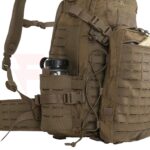 Тактическа раница Direct Action GHOST MK II Black 30L » Force.BG