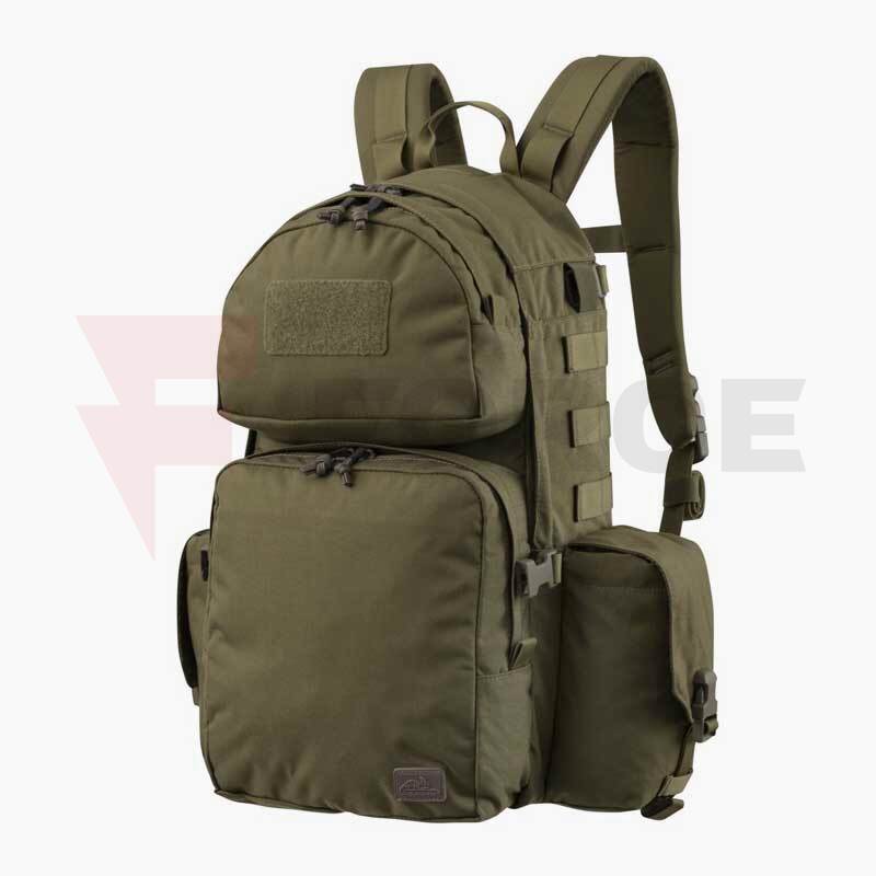 Тактическа раница 23л Helikon-Tex Ambush Olive Green » Force.BG