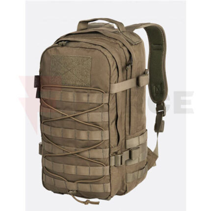 Тактическа раница 20 литра Helikon-Tex Raccoon Mk2 Coyote » Force.BG