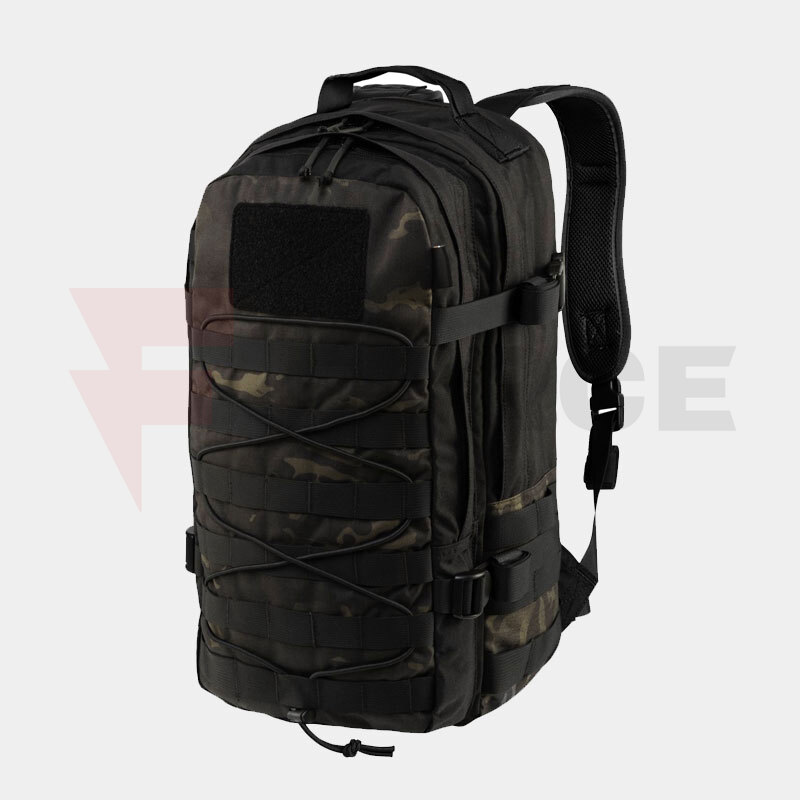 Тактическа раница Helikon-Tex Raccoon Mk2 20 L MULTICAM BLACK » Force.BG