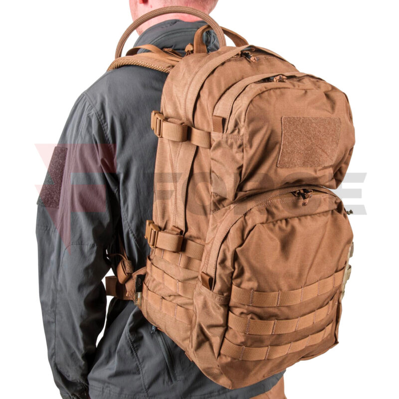 Тактическа раница 25 л Helikon-Tex Ratel Mk2 Cordura Coyote » Force.BG