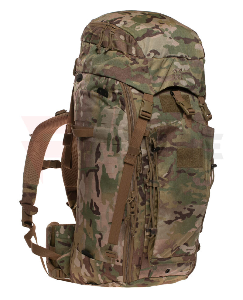 Тактическа раница 45л Tasmanian Tiger MODULAR PACK PLUS Multicam » Force.BG