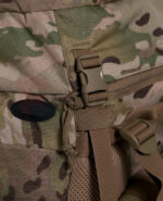 Тактическа раница 45л Tasmanian Tiger MODULAR PACK PLUS Multicam » Force.BG