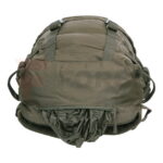 Тактическа раница 35л TF-2215 Crossover Gen.2 Black Cordura 500DEN » Force.BG