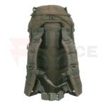 Тактическа раница 35л TF-2215 Crossover Gen.2 Black Cordura 500DEN » Force.BG