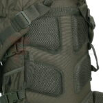 Тактическа раница 35л TF-2215 Crossover Gen.2 Black Cordura 500DEN » Force.BG