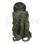 Тактическа раница 35л TF-2215 Crossover Gen.2 Black Cordura 500DEN » Force.BG
