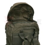 Тактическа раница 35л TF-2215 Crossover Gen.2 Black Cordura 500DEN » Force.BG