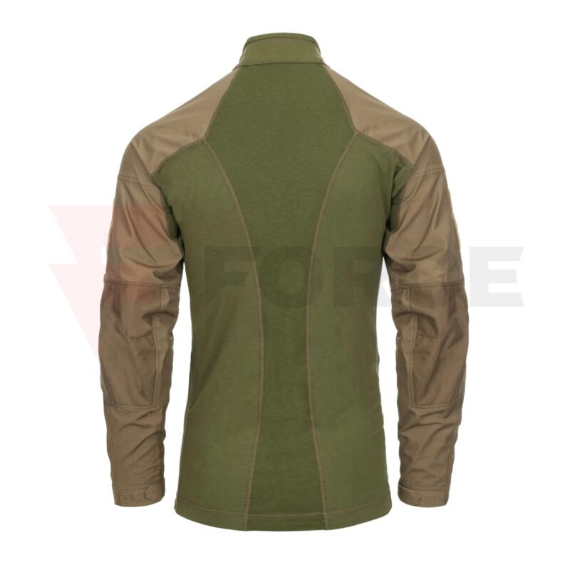 Тактическа риза DIRECT ACTION VANGUARD Combat Shirt Multicam » Force.BG