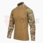 Тактическа риза DIRECT ACTION VANGUARD Combat Shirt Multicam » Force.BG