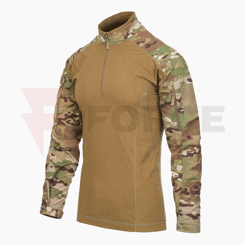 Тактическа риза DIRECT ACTION VANGUARD Combat Shirt Multicam » Force.BG