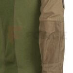Тактическа риза DIRECT ACTION VANGUARD Combat Shirt Multicam » Force.BG