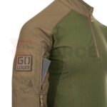 Тактическа риза DIRECT ACTION VANGUARD Combat Shirt Multicam » Force.BG