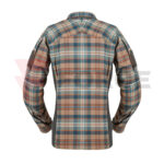 Тактическа риза Helikon-tex MBDU Flannel Shirt Ginger Plaid » Force.BG