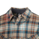 Тактическа риза Helikon-tex MBDU Flannel Shirt Ginger Plaid » Force.BG