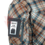 Тактическа риза Helikon-tex MBDU Flannel Shirt Ginger Plaid » Force.BG