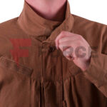 Тактическа риза Helikon-tex MBDU NYCO Ripstop черна » Force.BG