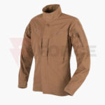 Тактическа риза Helikon-tex MBDU NYCO Ripstop черна » Force.BG