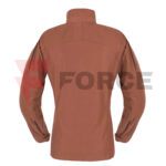 Тактическа риза Helikon-tex MBDU NYCO Ripstop черна » Force.BG