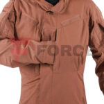 Тактическа риза Helikon-tex MBDU NYCO Ripstop черна » Force.BG