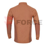 Тактическа риза Helikon-tex Range Polo Shirt Black » Force.BG