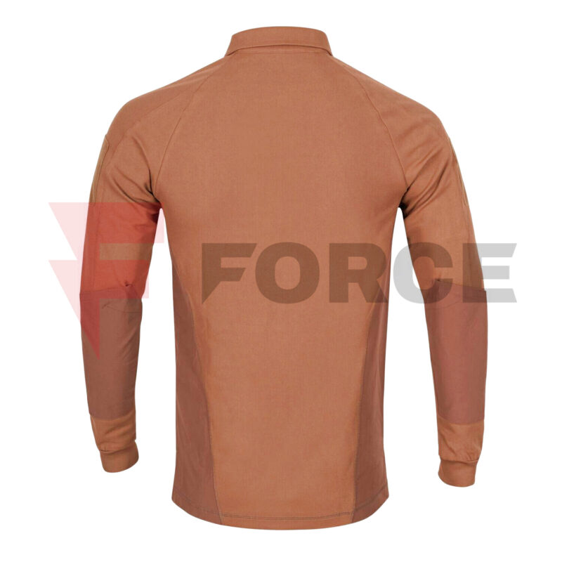 Тактическа риза Helikon-tex Range Polo Shirt Black » Force.BG