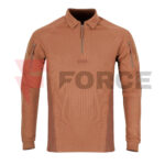 Тактическа риза Helikon-tex Range Polo Shirt Black » Force.BG
