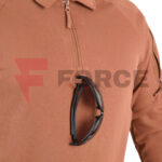 Тактическа риза Helikon-tex Range Polo Shirt Black » Force.BG