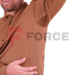 Тактическа риза Helikon-tex Range Polo Shirt Black » Force.BG
