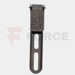 Тактическа щипка за колан за кобури Ulticlip 3+ » Force.BG