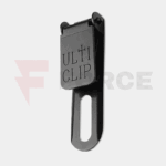 Тактическа щипка за колан за кобури и кании Ulticlip Slim 2.2 » Force.BG