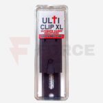 Тактическа щипка за колан за кобури и кании Ulticlip XL » Force.BG