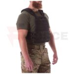Тактическа жилетка 5.11 Tactical TacTec Plate Carrier Black » Force.BG