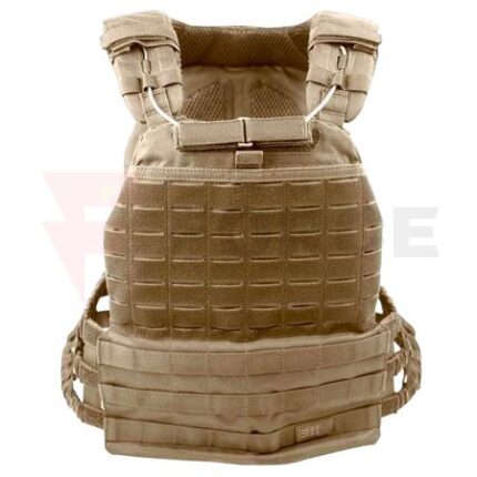 Тактическа жилетка 5.11 TacTec Plate Carrier Sandstone » Force.BG