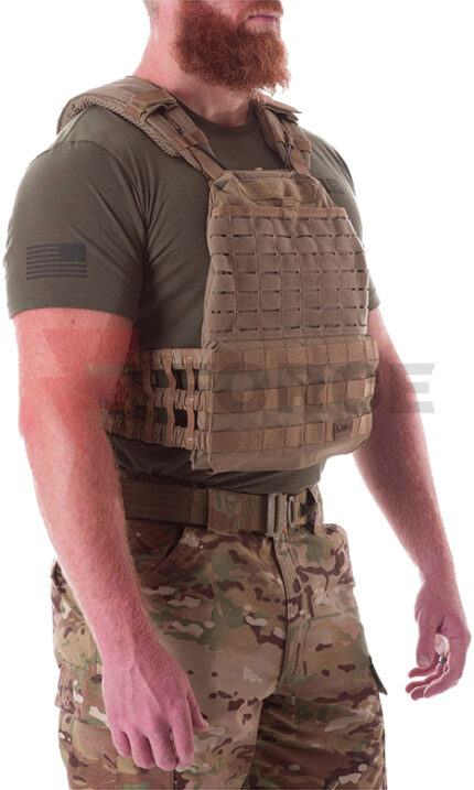 Тактическа жилетка 5.11 Tactical TacTec Plate Carrier Storm » Force.BG