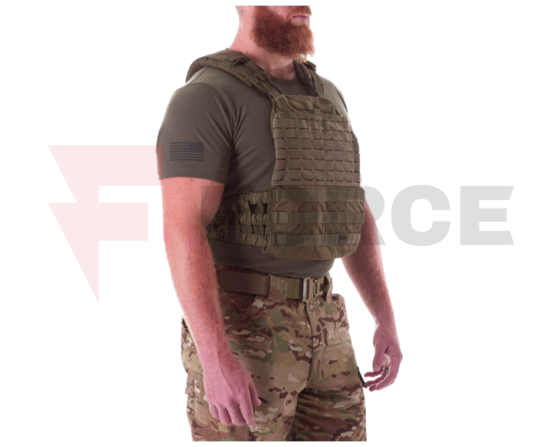 Тактическа жилетка 5.11 Tactical TacTec Plate Carrier Tac OD » Force.BG
