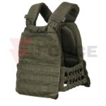 Тактическа жилетка 5.11 Tactical TacTec Plate Carrier Black » Force.BG